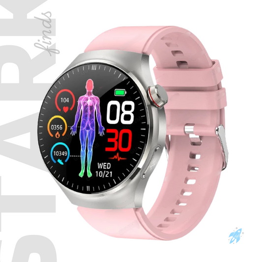 Smartwatch Avanzado para Salud y Bienestar