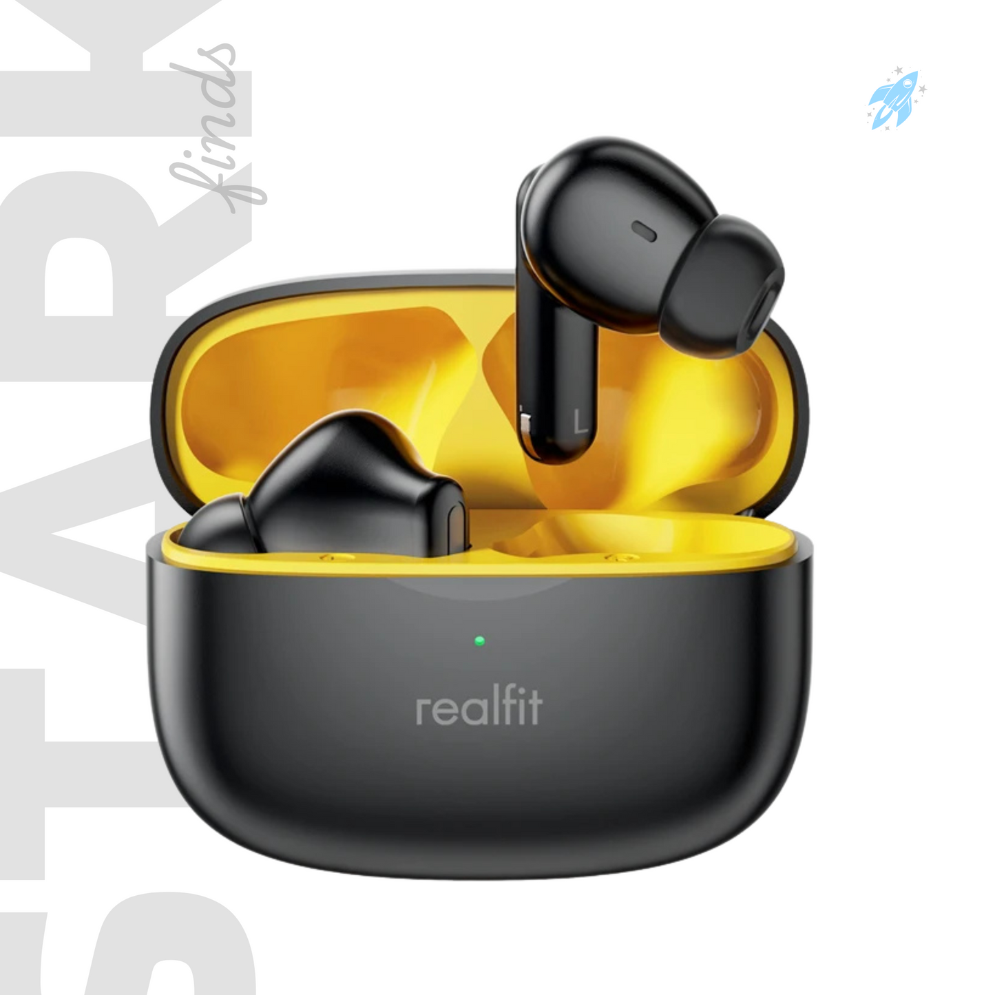 Auriculares Realfit F3