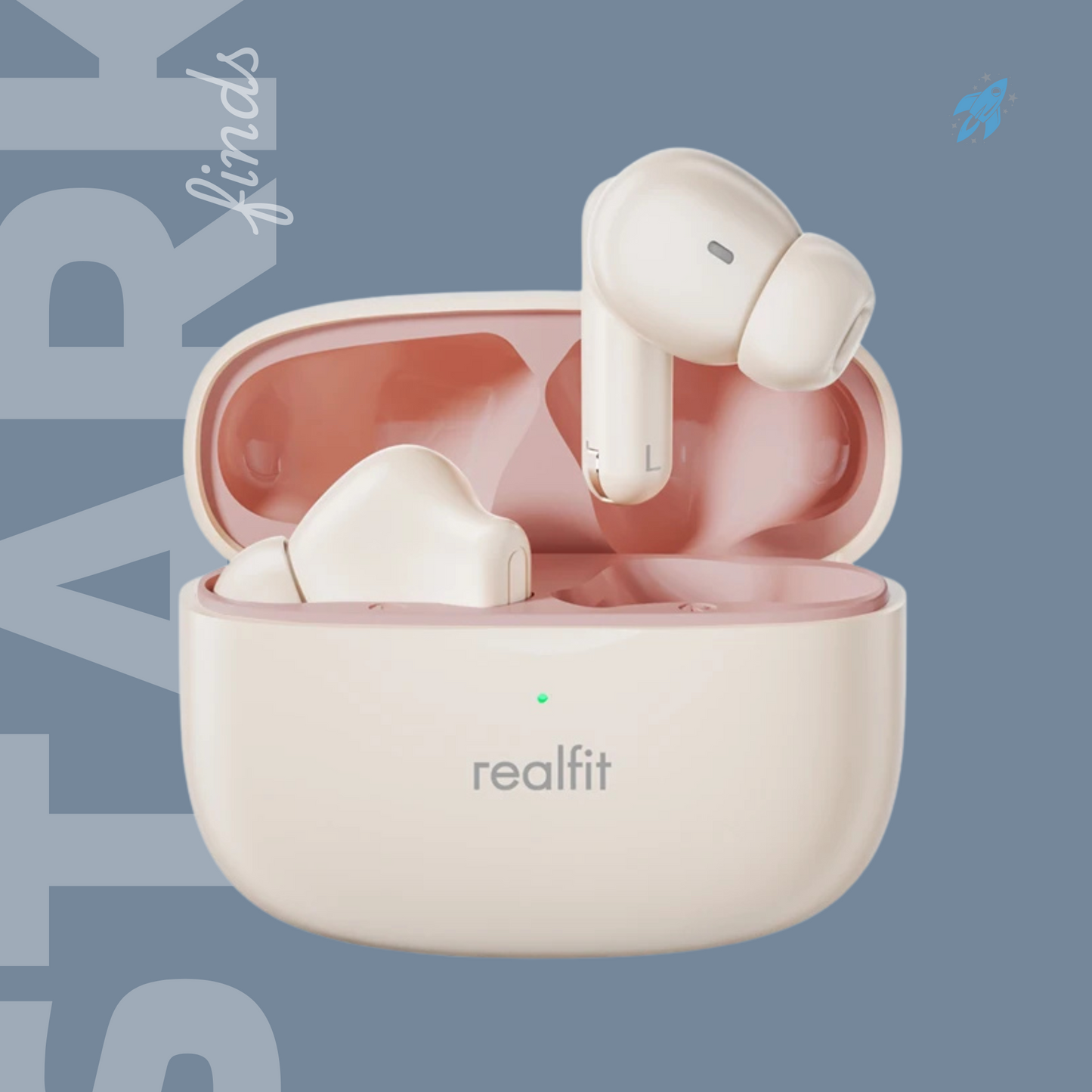 Auriculares Realfit F3